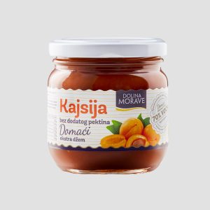 Džem od Kajsija mala